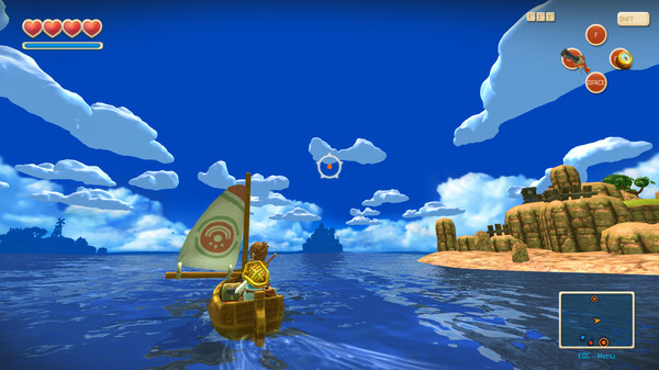 Download Oceanhorn: Monster of Uncharted Seas