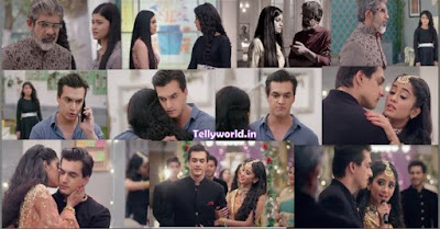 Yeh Rishta Kya Kehlata Hai Episode 16th April 2019 Written Update