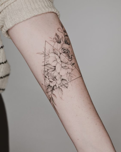 112 lindas tatuagens femininas para os braços