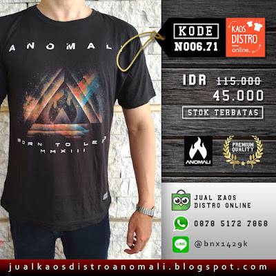 TOKO KAOS DISTRO ANOMALI TERDEKAT Serang<br/>