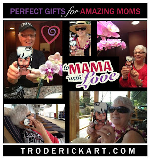 Mother's Day Gift Ideas by Boulder artist Tom Roderick