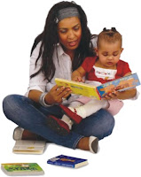 Reading to your child