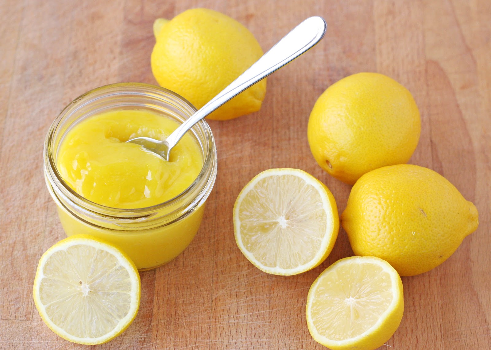 home butter to Glorious  {Recipe}  make Treats Homemade Curd lemon at how  Lemon