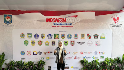 Mewakili Bupati Hadir di Indonesia Maju Expo dan Forum Tahun 2023, Kadis Kominfo : Ini Ilmu Baru Untuk OKU Timur