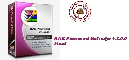Rar Password Unlocker 4 2 0 0 Final Full Version With Crack