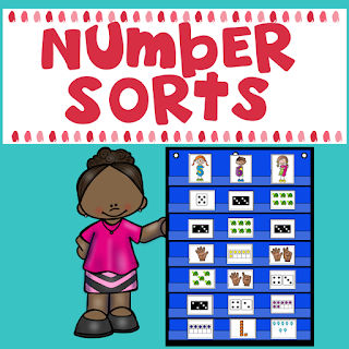  Number Sorts