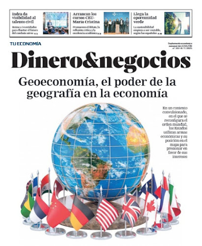 DINERO&NEGOCIOS de La Razón · Domingo,  6 Julio 2025 · En Formato Digital