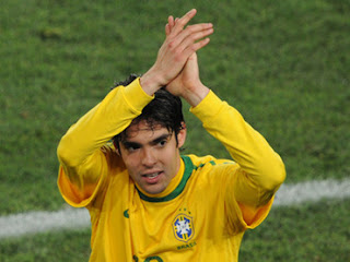 Kaka Brazilian Footballer