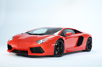 2012 Lamborghini Aventador LP700-4 Wallpaper