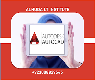 autocad course multan