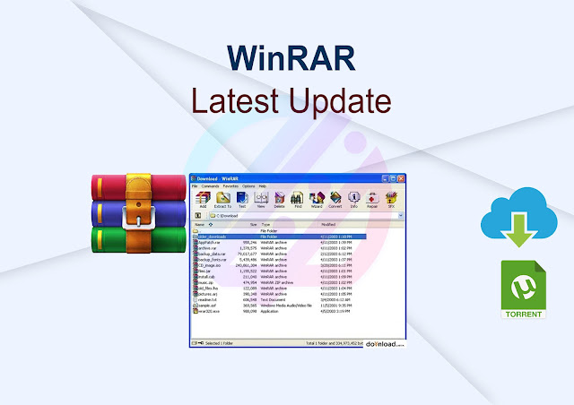WinRAR 6.23 Final (x64 x86) Latest Update