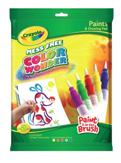 Our Favorite Art Supplies (Listed by Age)