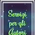 Novità: Servizi per gli Autori | Cover Premade e Custom