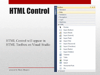 HTML Control | Shorty Bluejova