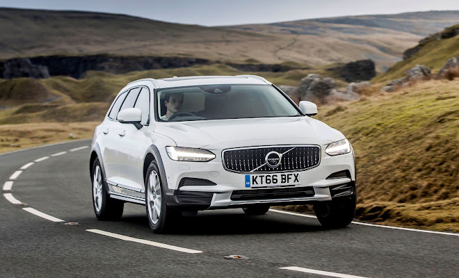 Volvo V90 Cross Country