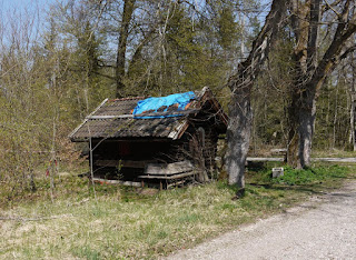 Hexenhäusl im Forstenrieder Park