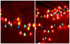 how to make different shaped bokeh lights with photography