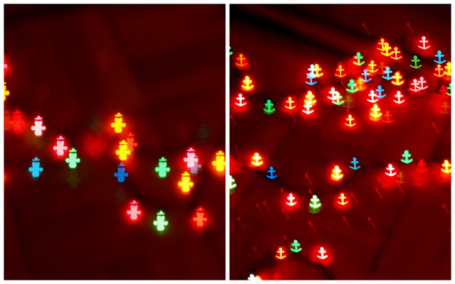 how to make different shaped bokeh lights with photography