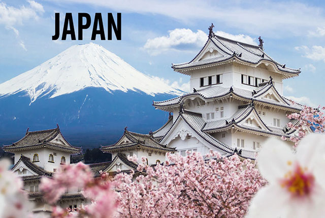 Budget Japan Tour Travel Packages from India