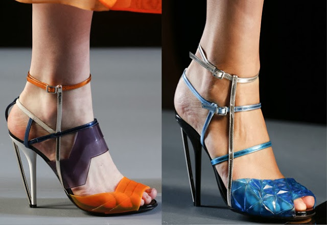 fendi spring 2014 shoes