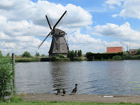 kinderdijk