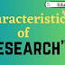 30 Key Characteristics Of Effective Research