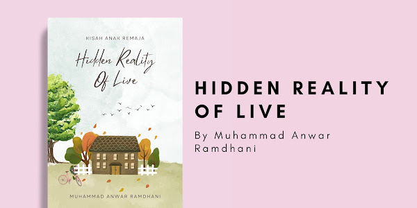 Buku Hidden Reality Of Live