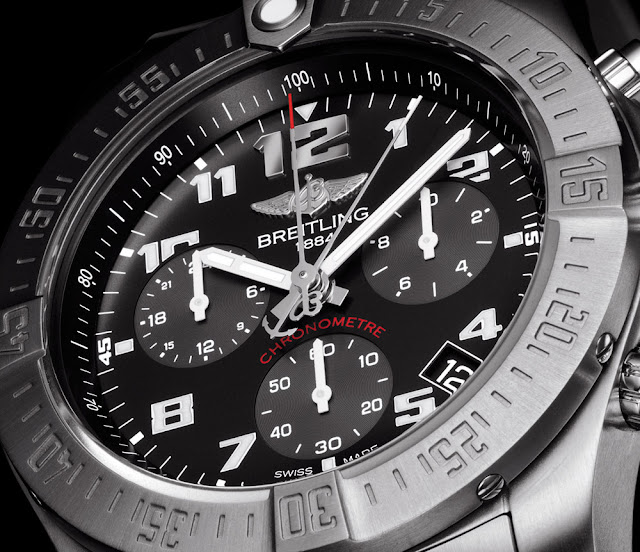 High Quality Breitling Chronospace Evo B60 Replica Watch Guide