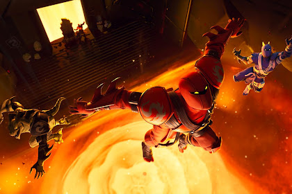 Fortnite Android Loading Screen