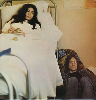 Yoko Ono, Yoko Ono Miscarriage, Yoko Ono Hospital
