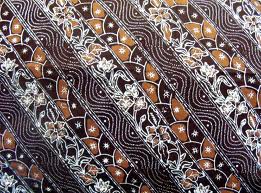  Batik  Pesisir  All About My World semua yang  berbeda 