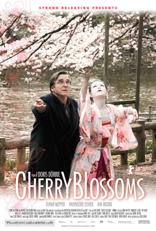 filme hanami cerejeiras em flor