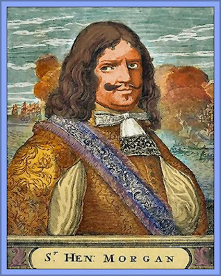 Sir Henry Morgan - Privateer Supreme