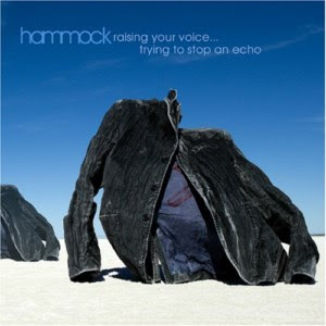 Hammock - Raising Your Voice Trying to Stop an Echo