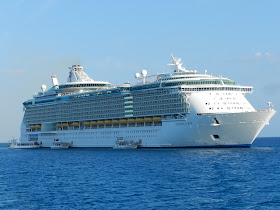 Royal Caribbean Freedom of the Seas cruise ship