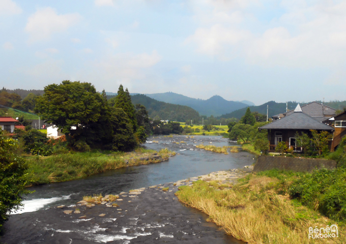 2013年9月 - 熊本の田舎の方