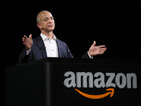 Jeff Bezos, a storyteller