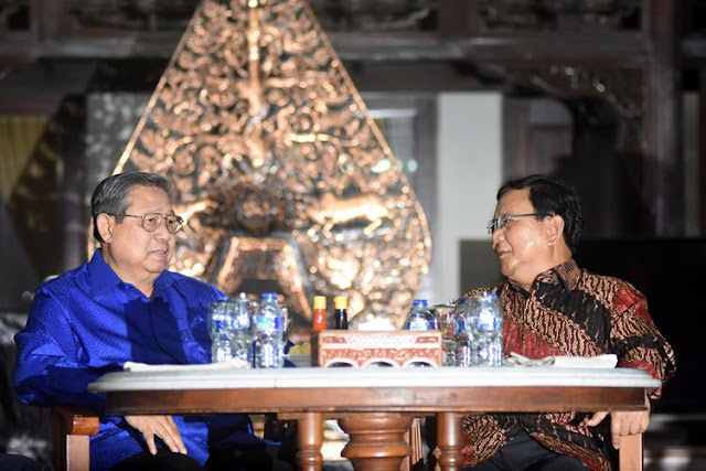 Nasib Dedy Mizwar di Tangan SBY-Prabowo via kompas.com