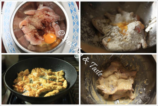 Resep Ayam Goreng Tabur Cabai Bawang  Just Try & Taste