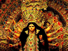 Shri Bhavani Durga Maa Devi Adi Shankaracharya