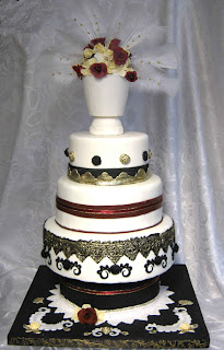 Cake Plateaus For Wedding Cakes
