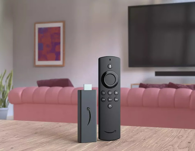 Amazon anunciou Novos Fire Stick e novidades no Fire TV