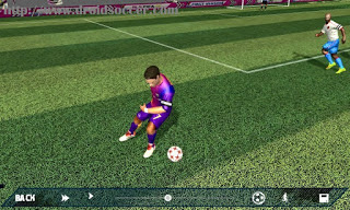 Download DLS Mod FIFA 18 v1 by Ekko Rma Apk + Data OBB Terbaru