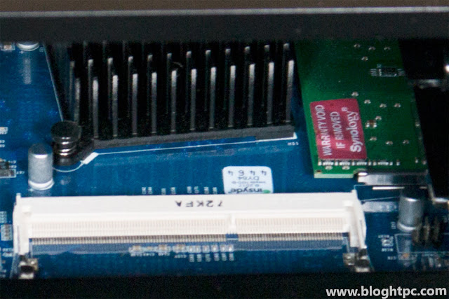 RAM Synology DiskStation DS718+