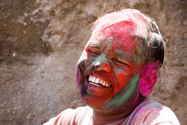 Happy Holi