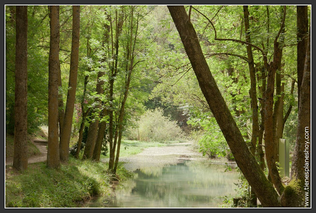 Fontibre Nacimiento Río Ebro