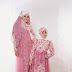 Model Baju Gamis Brokat Anak2