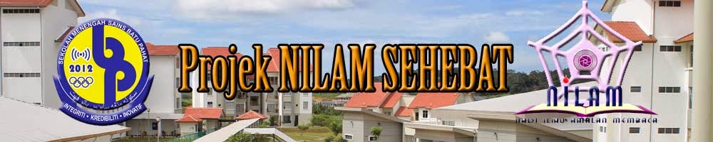 Projek NILAM SEHEBAT