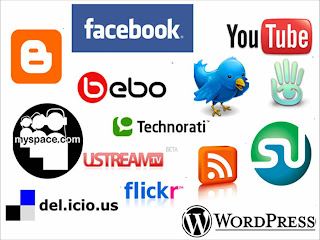 Top social networking sites in the world