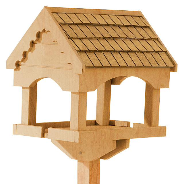 Garden Bird Tables